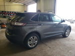 2015 Ford Edge Sel Серый vin: 2FMTK4J87FBC28759