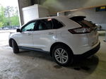 2015 Ford Edge Sel Белый vin: 2FMTK4J89FBB82514