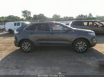 2015 Ford Edge Sel Серый vin: 2FMTK4J8XFBB57489