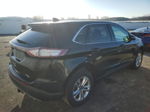 2015 Ford Edge Sel Black vin: 2FMTK4J8XFBC02429