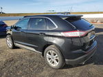 2015 Ford Edge Sel Black vin: 2FMTK4J8XFBC02429