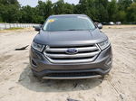 2015 Ford Edge Sel Серый vin: 2FMTK4J8XFBC05122