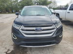 2015 Ford Edge Sel Black vin: 2FMTK4J8XFBC31509