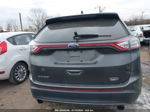 2015 Ford Edge Sel Gray vin: 2FMTK4J90FBB80241