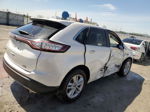 2015 Ford Edge Sel Белый vin: 2FMTK4J91FBC31732