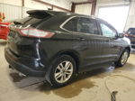 2015 Ford Edge Sel Black vin: 2FMTK4J92FBB59827