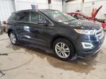 2015 Ford Edge Sel Black vin: 2FMTK4J92FBB59827