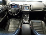 2015 Ford Edge Sel Black vin: 2FMTK4J92FBB59827