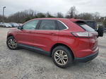 2015 Ford Edge Sel Красный vin: 2FMTK4J92FBC32128