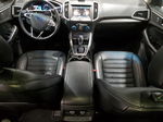 2015 Ford Edge Sel Blue vin: 2FMTK4J93FBC02474