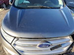 2015 Ford Edge Sel Charcoal vin: 2FMTK4J93FBC09876