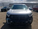 2015 Ford Edge Sel Серебряный vin: 2FMTK4J94FBB84941