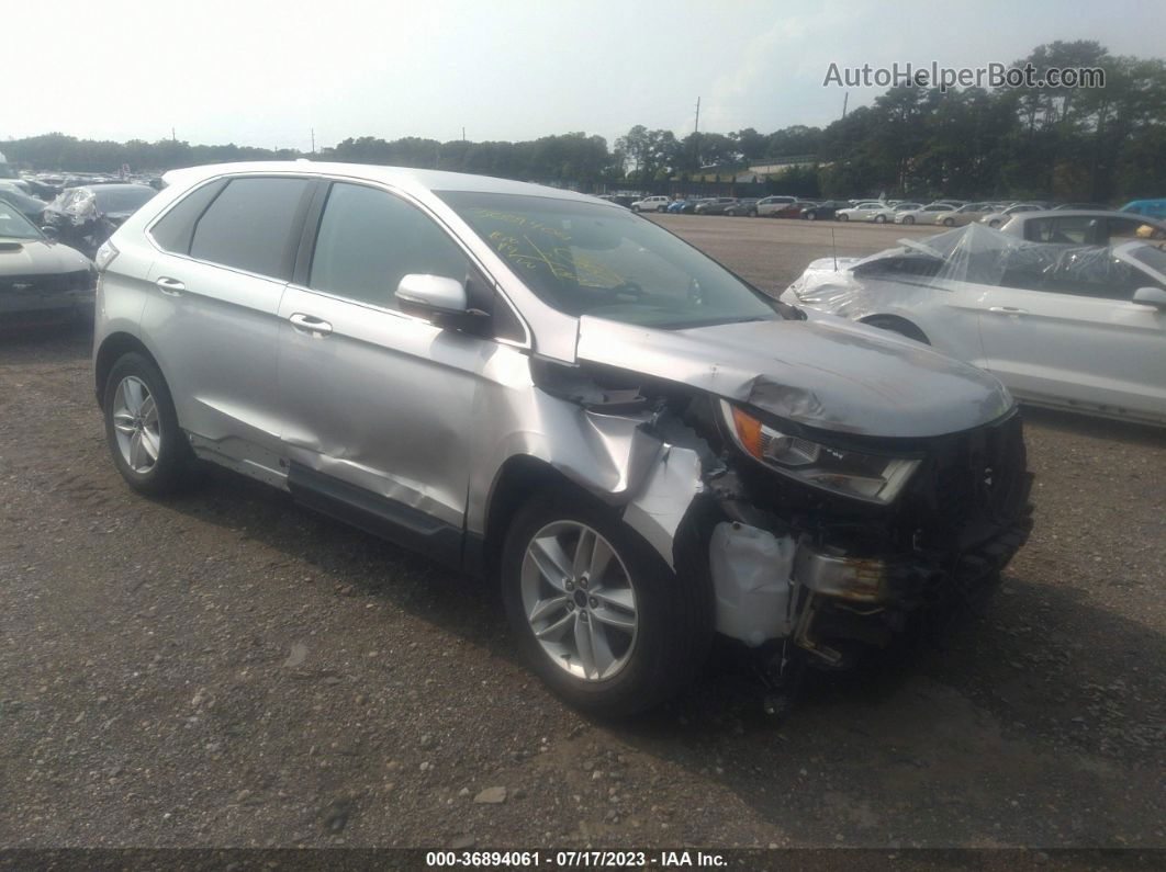 2015 Ford Edge Sel Неизвестно vin: 2FMTK4J94FBC21549