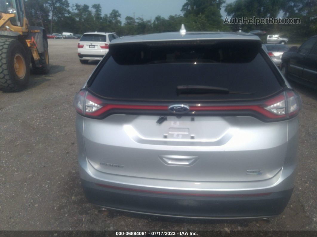 2015 Ford Edge Sel Неизвестно vin: 2FMTK4J94FBC21549