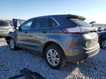 2015 Ford Edge Sel Gray vin: 2FMTK4J95FBB68599