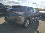 2015 Ford Edge Sel Серый vin: 2FMTK4J95FBC18630