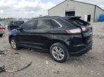 2015 Ford Edge Sel Black vin: 2FMTK4J95FBC18885