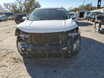 2015 Ford Edge Sel Белый vin: 2FMTK4J96FBB16835