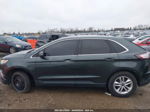 2015 Ford Edge Sel Gray vin: 2FMTK4J96FBB16916