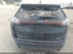 2015 Ford Edge Sel Зеленый vin: 2FMTK4J96FBB67395