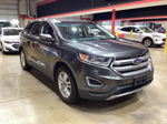 2015 Ford Edge Sel vin: 2FMTK4J96FBC13095