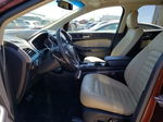 2015 Ford Edge Sel Бордовый vin: 2FMTK4J97FBB64411