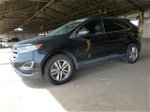 2015 Ford Edge Sel Black vin: 2FMTK4J97FBC21402