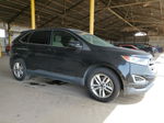 2015 Ford Edge Sel Black vin: 2FMTK4J97FBC21402