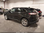 2015 Ford Edge Sel Черный vin: 2FMTK4J98FBC32280