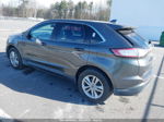 2015 Ford Edge Sel Pewter vin: 2FMTK4J99FBB63504