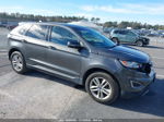 2015 Ford Edge Sel Pewter vin: 2FMTK4J99FBB63504