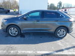 2015 Ford Edge Sel Pewter vin: 2FMTK4J99FBB63504