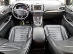 2015 Ford Edge Sel Темно-бордовый vin: 2FMTK4J99FBB71697