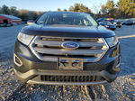 2015 Ford Edge Sel Black vin: 2FMTK4J99FBB87785