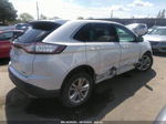 2015 Ford Edge Sel Белый vin: 2FMTK4J99FBC04472