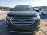 2015 Ford Edge Sel Black vin: 2FMTK4J99FBC21126