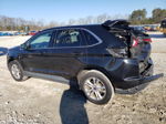 2015 Ford Edge Sel Black vin: 2FMTK4J99FBC21126