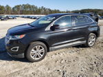 2015 Ford Edge Sel Black vin: 2FMTK4J99FBC21126