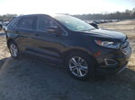 2015 Ford Edge Sel Black vin: 2FMTK4J99FBC21126