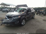 2015 Ford Edge Sel Unknown vin: 2FMTK4J99FBC21773