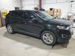 2015 Ford Edge Sel Black vin: 2FMTK4J99FBC40470