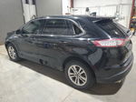 2015 Ford Edge Sel Black vin: 2FMTK4J99FBC40470