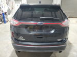 2015 Ford Edge Sel Black vin: 2FMTK4J99FBC40470