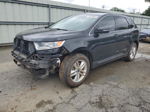 2015 Ford Edge Sel Black vin: 2FMTK4J9XFBB95880