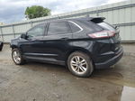 2015 Ford Edge Sel Black vin: 2FMTK4J9XFBB95880