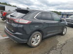 2015 Ford Edge Sel Black vin: 2FMTK4J9XFBB95880