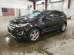 2015 Ford Edge Titanium Black vin: 2FMTK4K82FBC04884