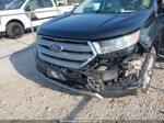 2015 Ford Edge Titanium Black vin: 2FMTK4K84FBB00946