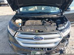 2015 Ford Edge Titanium Black vin: 2FMTK4K84FBB00946