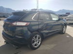 2015 Ford Edge Titanium Charcoal vin: 2FMTK4K85FBB72366